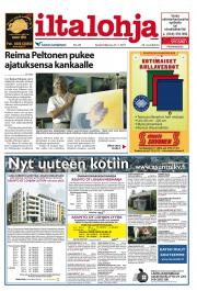 Iltalohja