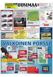 Uusimaa