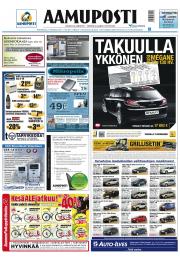Aamuposti Riihimäki