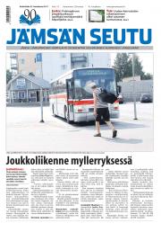 J�ms�n Seutu ja Vekkari