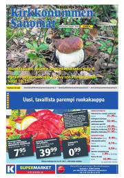 Kirkkonummen sanomat