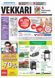 J�ms�n Seutu ja Vekkari
