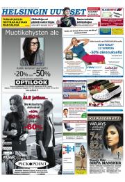 Helsingin Uutiset (etelä-länsi)