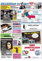 Helsingin Uutiset (itä)
