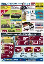 Helsingin Uutiset (pohjoinen)