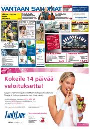 Vantaan Sanomat (länsi)