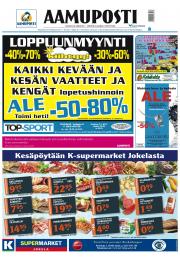 Aamuposti Hyvinkää