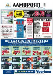 Aamuposti Riihimäki