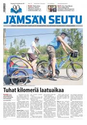 J�ms�n Seutu ja Vekkari