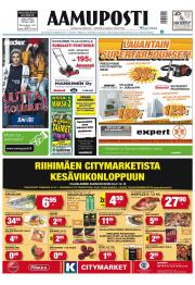 Aamuposti Riihimäki