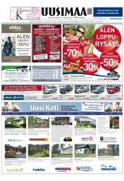 Uusimaa