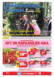Kirkkonummen sanomat