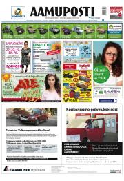 Aamuposti Hyvinkää