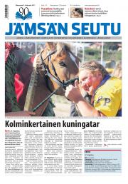 J�ms�n Seutu ja Vekkari