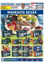 Vantaan Sanomat (länsi)