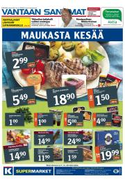 Vantaan Sanomat (itä)