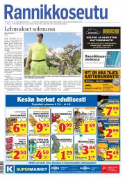 Rannikkoseutu