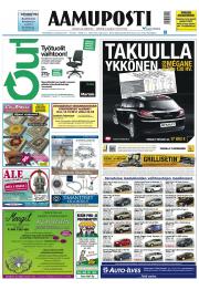 Aamuposti Riihimäki