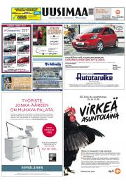 Uusimaa