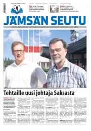 J�ms�n Seutu ja Vekkari