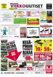 Mäntsälän Viikkouutiset