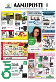 Aamuposti Hyvinkää