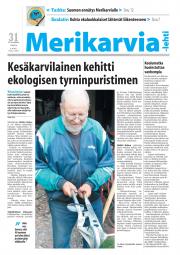 Merikarvia-lehti