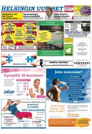 Helsingin Uutiset (etelä-länsi)