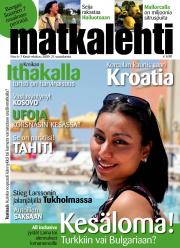 Matkalehti
