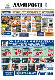 Aamuposti Riihimäki