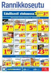 Rannikkoseutu