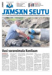 J�ms�n Seutu ja Vekkari