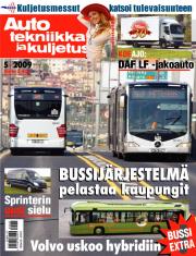 Auto, Tekniikka ja Kuljetus