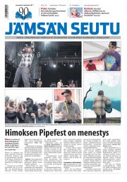 J�ms�n Seutu ja Vekkari