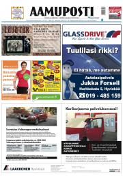 Aamuposti Hyvinkää