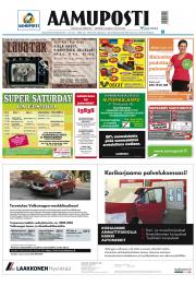 Aamuposti Riihimäki