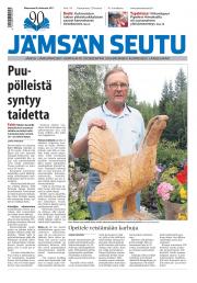J�ms�n Seutu ja Vekkari