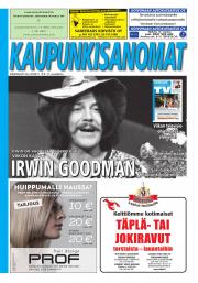 Kaupunkisanomat