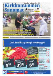 Kirkkonummen sanomat