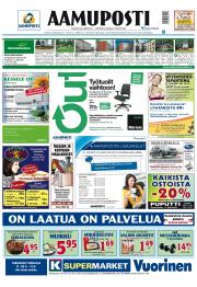 Aamuposti Riihimäki