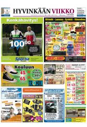 Hyvinkään Viikkouutiset