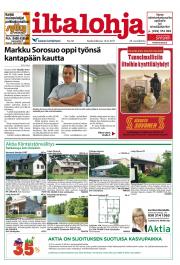 Iltalohja