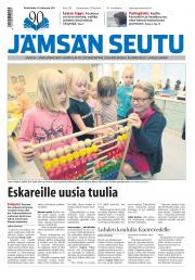 J�ms�n Seutu ja Vekkari
