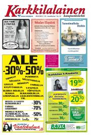 Karkkilalainen