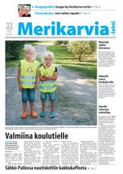 Merikarvia-lehti