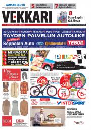 J�ms�n Seutu ja Vekkari