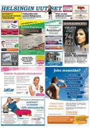 Helsingin Uutiset (etelä-länsi)