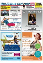 Helsingin Uutiset (itä)