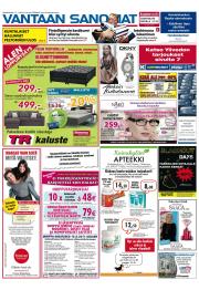 Vantaan Sanomat (itä)
