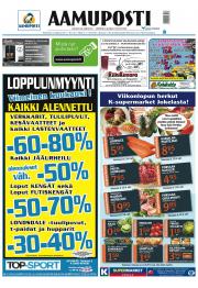 Aamuposti Hyvinkää
